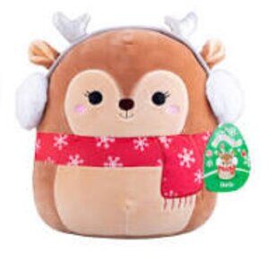Squishmallow- Reindeer